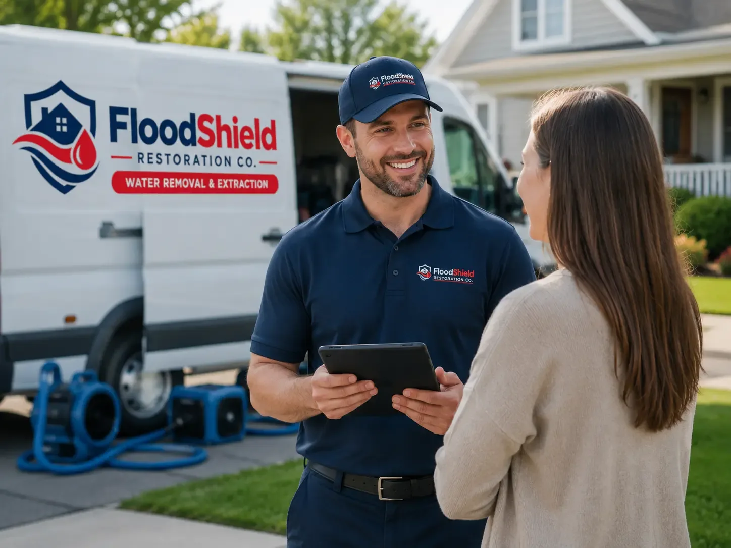 Emergency Flood Damage Control in Greenwich, CT